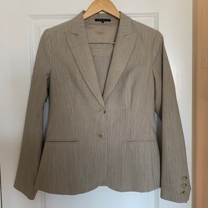 Beige Theory Blazer, part of Suit